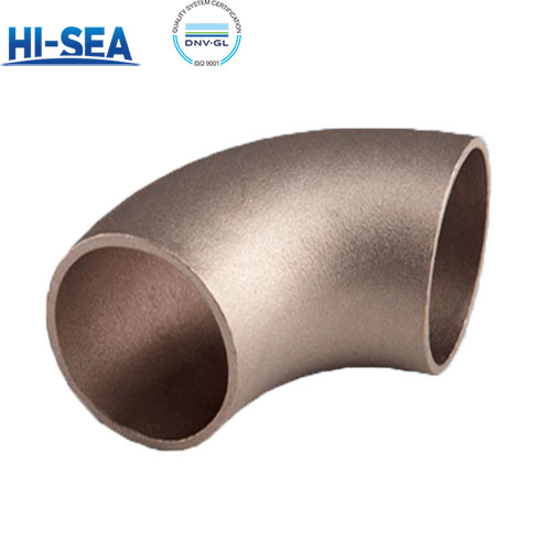 Copper-nickel Alloy Elbow